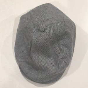 Men’s Gray Dress Hat
